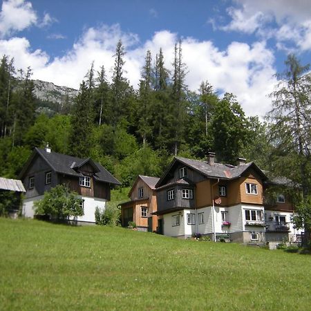 Haus Schraml Apartment Grundlsee Bagian luar foto