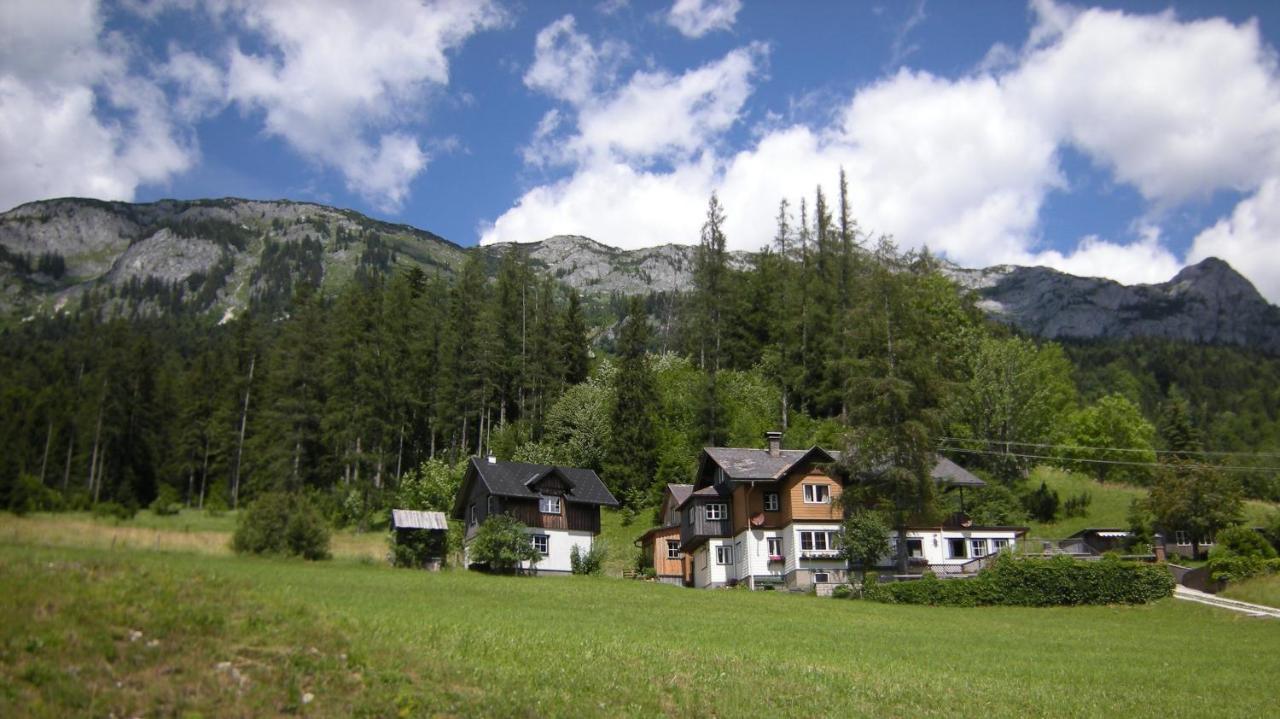 Haus Schraml Apartment Grundlsee Bagian luar foto