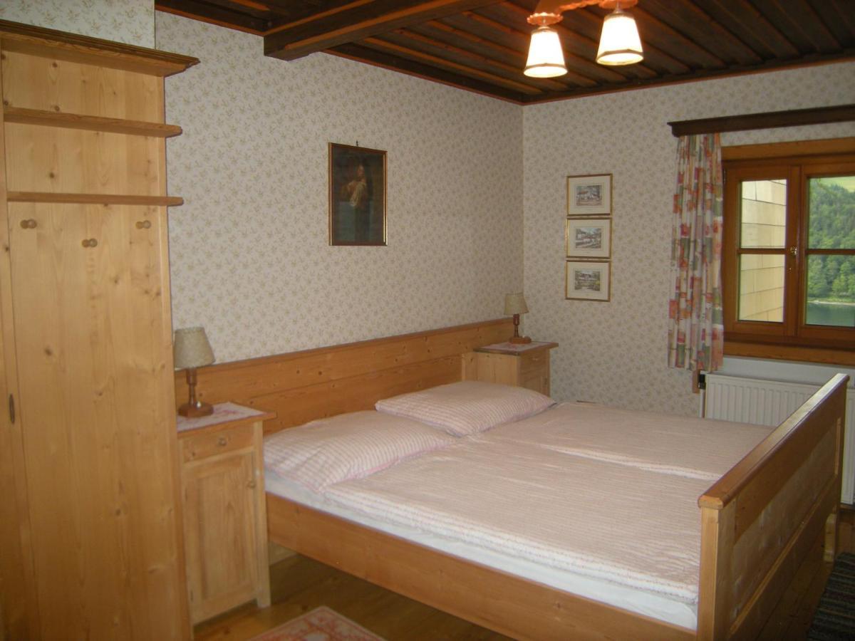 Haus Schraml Apartment Grundlsee Bagian luar foto