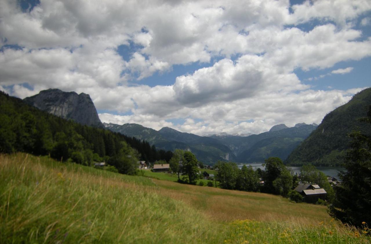Haus Schraml Apartment Grundlsee Bagian luar foto
