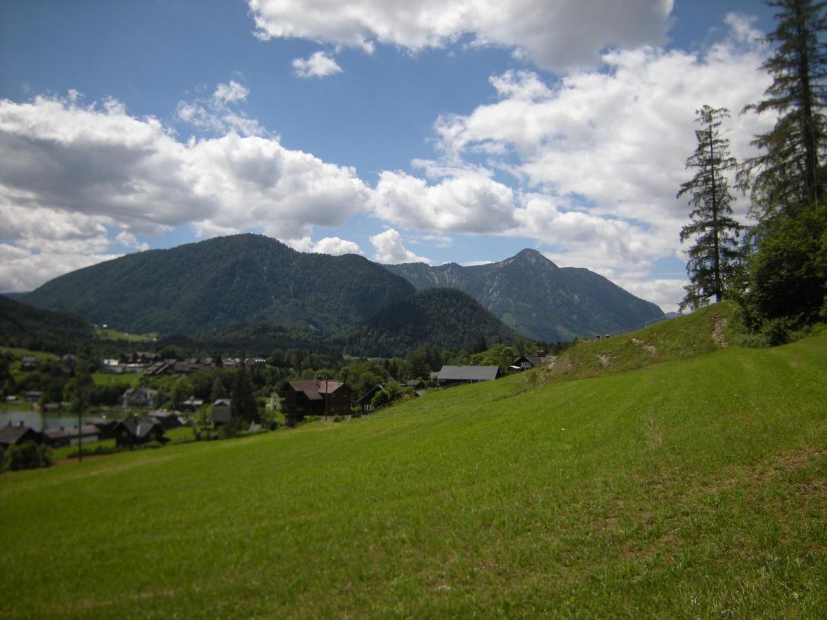 Haus Schraml Apartment Grundlsee Bagian luar foto