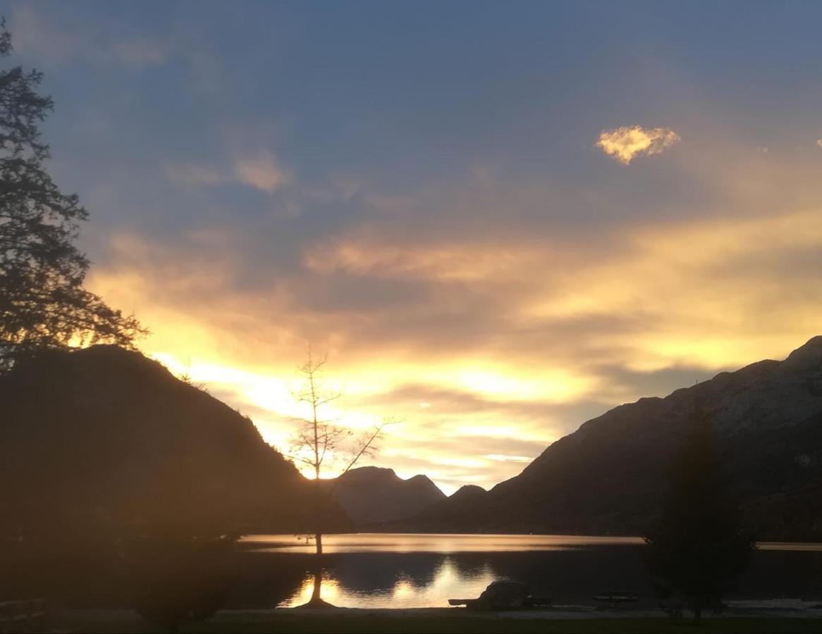 Haus Schraml Apartment Grundlsee Bagian luar foto