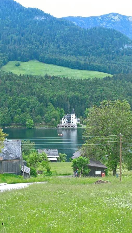 Haus Schraml Apartment Grundlsee Bagian luar foto
