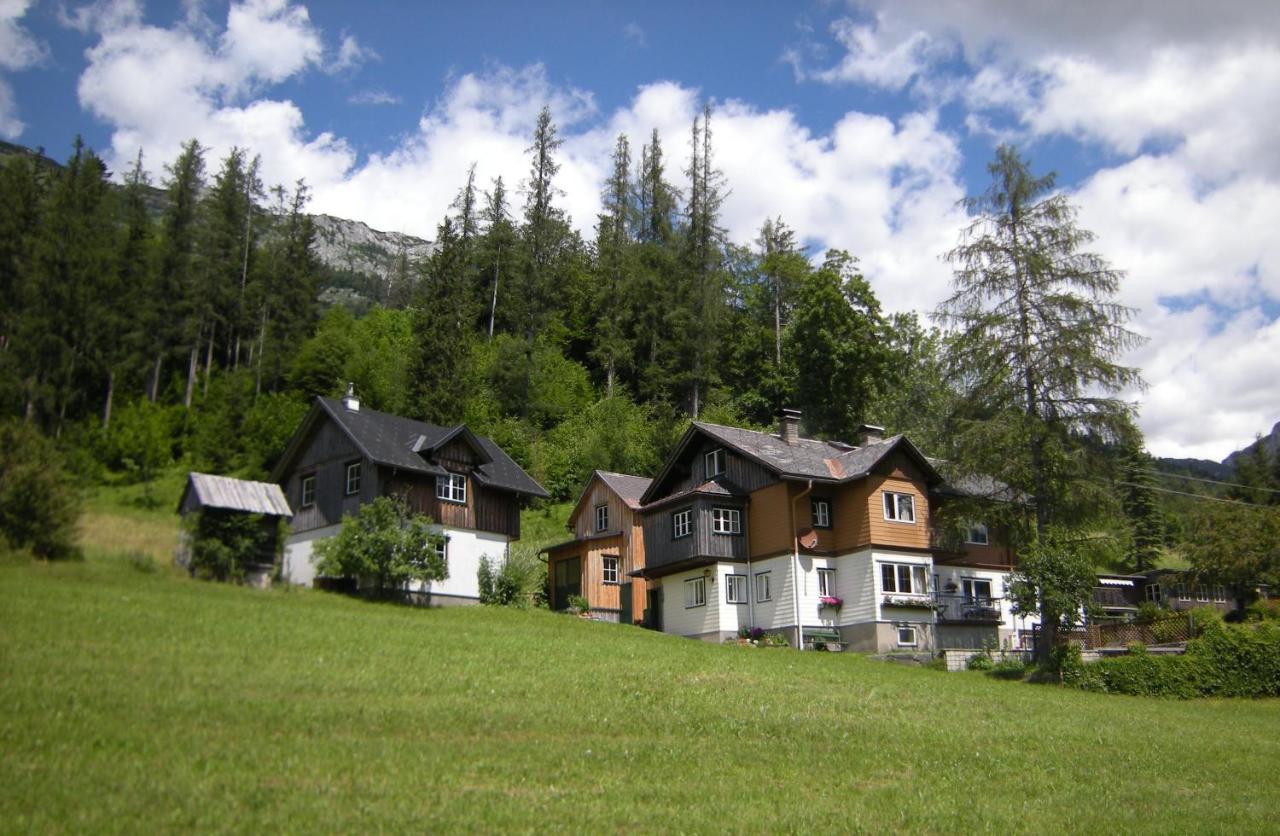 Haus Schraml Apartment Grundlsee Bagian luar foto