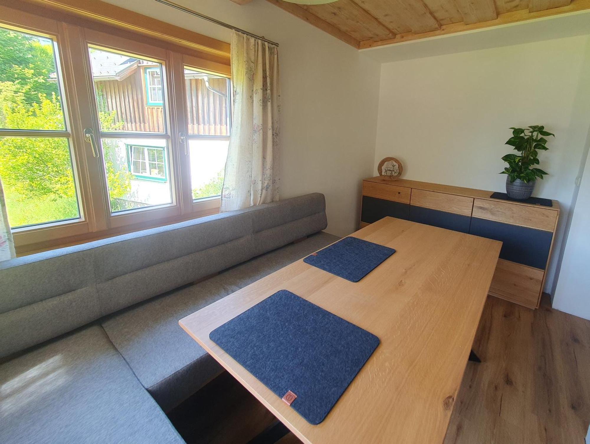 Haus Schraml Apartment Grundlsee Bagian luar foto